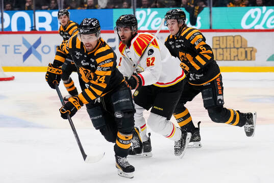 Skellefteås Andreas Johnson och Brynäs Jack Kopacka