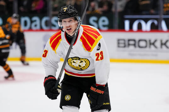 Brynäs Oskar Lindblom