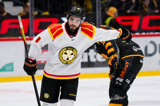 Brynäs Bobby Trivigno