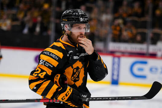 Skellefteås Oscar Lindberg