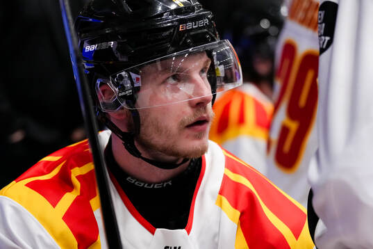 Brynäs Victor Söderström deppar