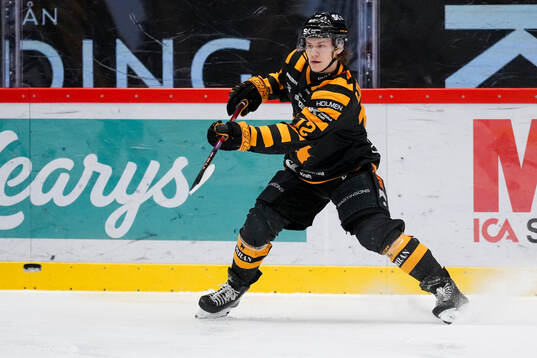 Skellefteås Valter Lindberg