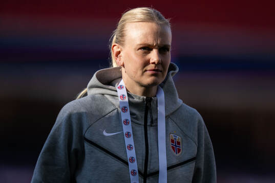 Karina Sævik of Norway