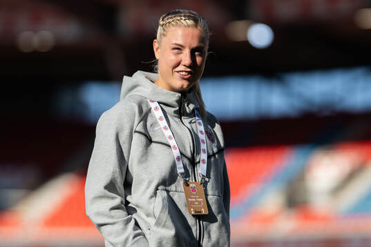 Sophie Román Haug of Norway