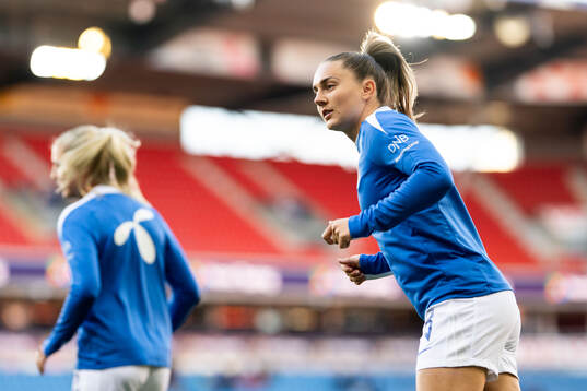 Vilde Bøe Risa of Norway