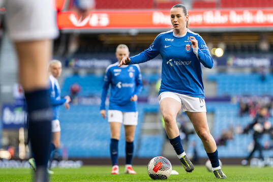 Elisabeth Terland of Norway