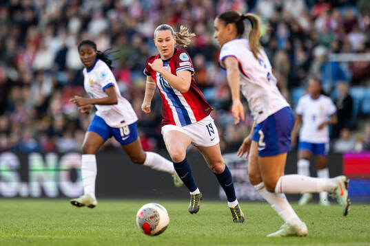 Elisabeth Terland of Norway