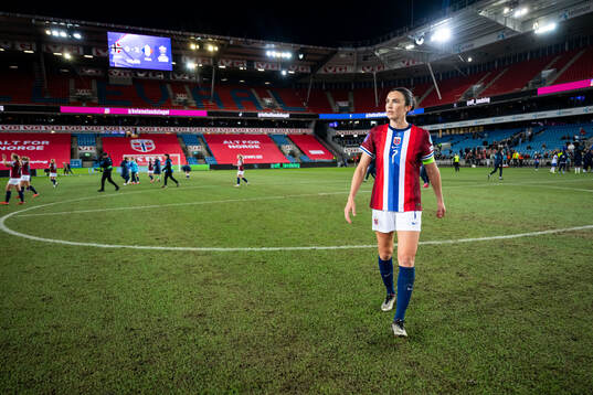 Ingrid Syrstad Engen of Norway