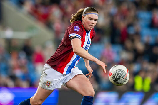 Signe Gaupset of Norway