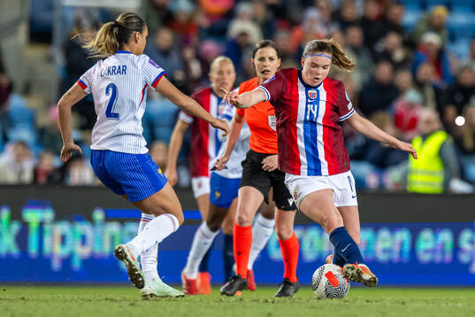 Signe Gaupset of Norway
