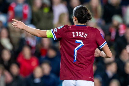 Ingrid Syrstad Engen of Norway