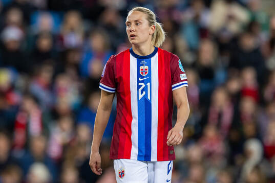 Lisa Naalsund of Norway