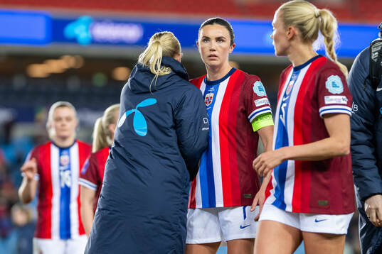 Ingrid Syrstad Engen of Norway