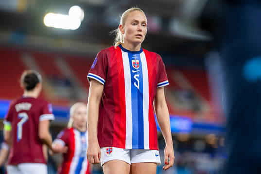 Guro Bergsvand of Norway