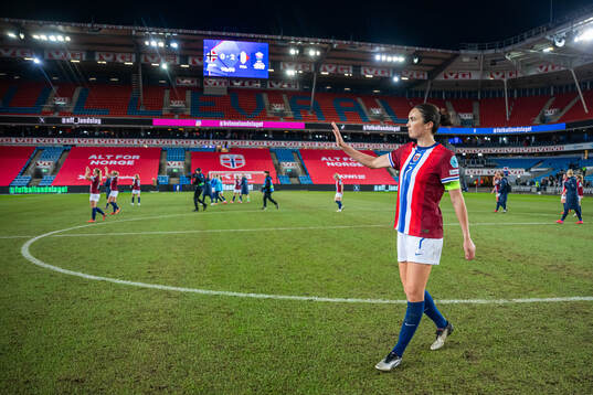 Ingrid Syrstad Engen of Norway