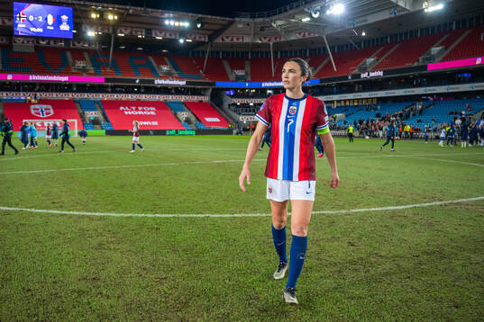Ingrid Syrstad Engen of Norway