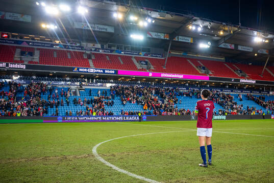 Ingrid Syrstad Engen of Norway