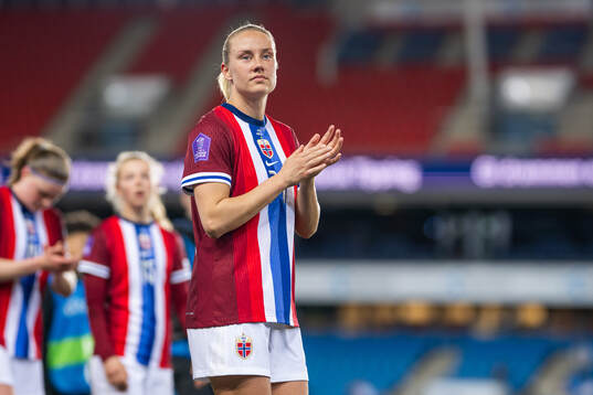 Lisa Naalsund  of Norway