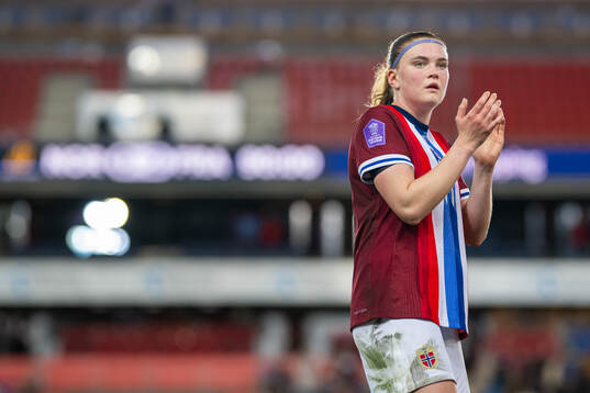Signe Gaupset of Norway