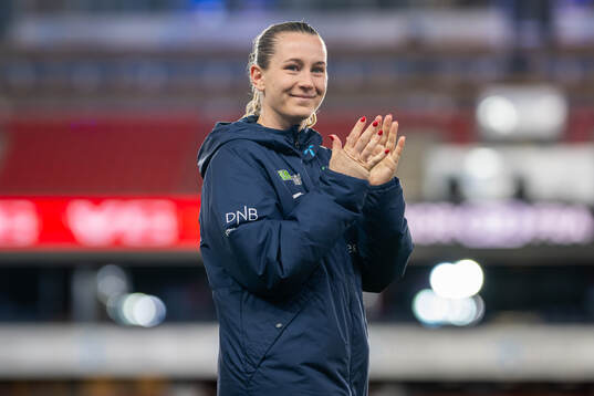 Elisabeth Terland of Norway