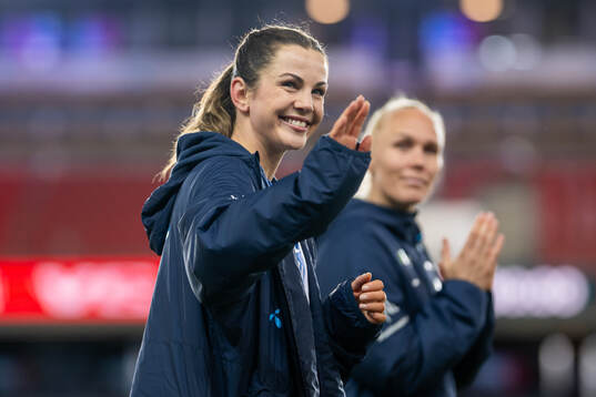 Tuva Hansen of Norway