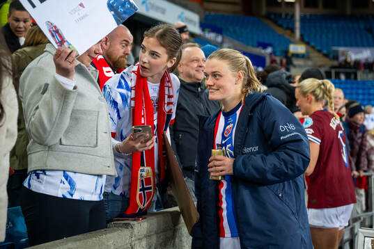 Mathilde Harviken of Norway