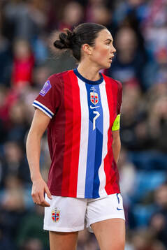 Ingrid Syrstad Engen of Norway