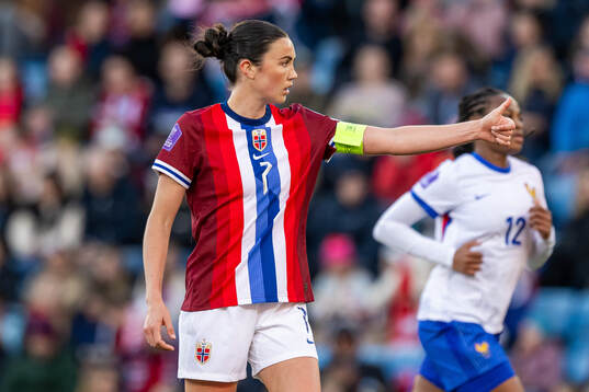 Ingrid Syrstad Engen of Norway