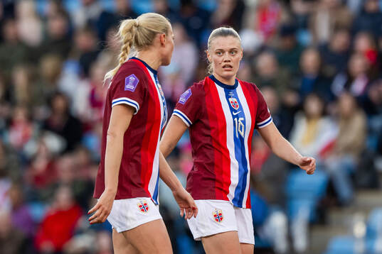 Mathilde Harviken of Norway