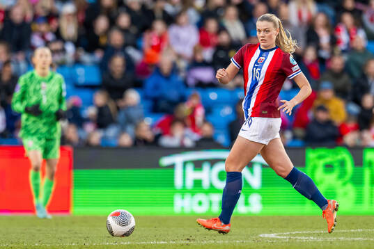 Mathilde Harviken of Norway