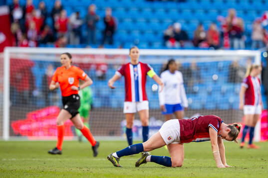 Elisabeth Terland of Norway