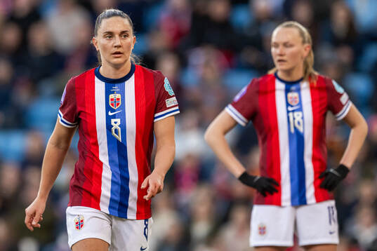 Vilde Bøe Risa of Norway