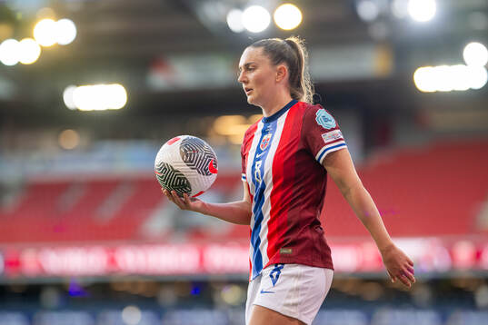 Vilde Bøe Risa of Norway