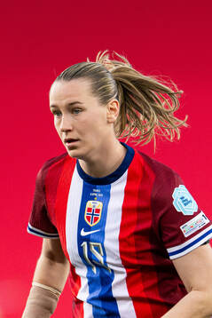 Elisabeth Terland of Norway