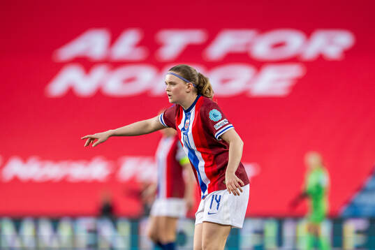 Signe Gaupset of Norway