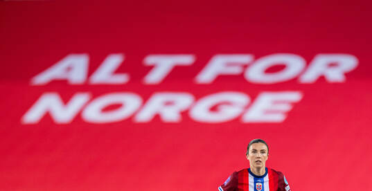 Ingrid Syrstad Engen of Norway