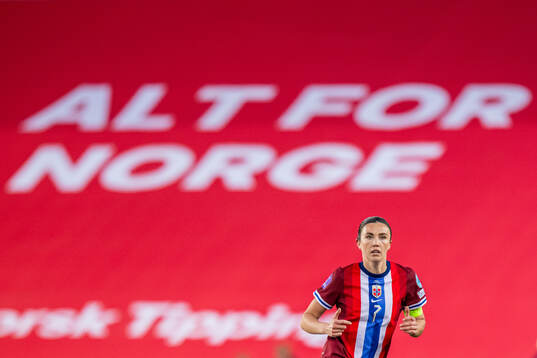 Ingrid Syrstad Engen of Norway