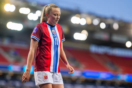 Synne Sofie Kinden Jensen of Norway