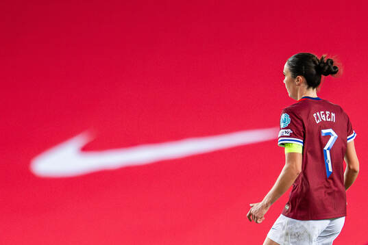 Ingrid Syrstad Engen of Norway