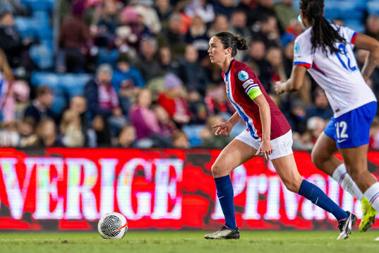Ingrid Syrstad Engen of Norway