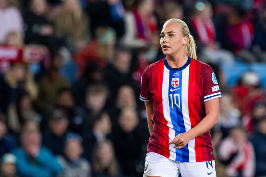 Cathinka Tandberg of Norway