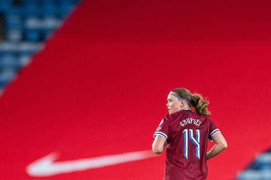 Signe Gaupset of Norway