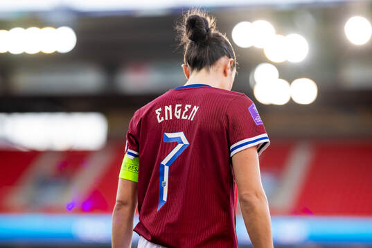 Ingrid Syrstad Engen of Norway