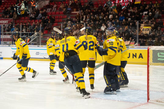 Players of Sweden