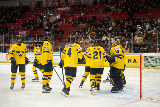 Players of Sweden