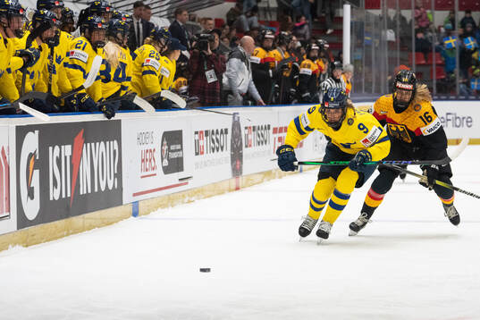 Emma Forsgren of Sweden