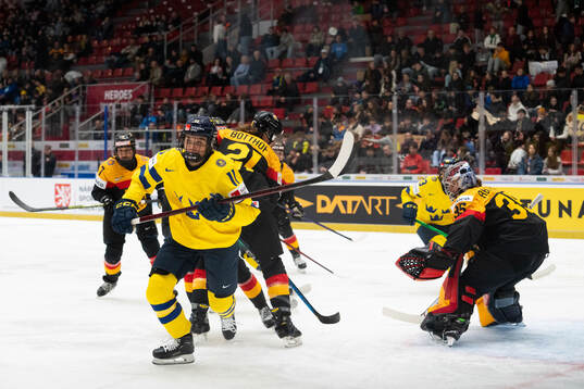 Josefin Bouveng of Sweden
