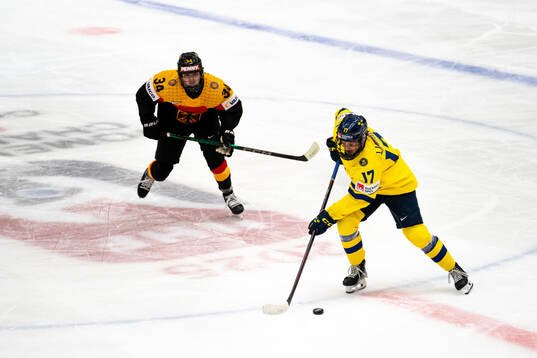 Sofie Lundin of Sweden