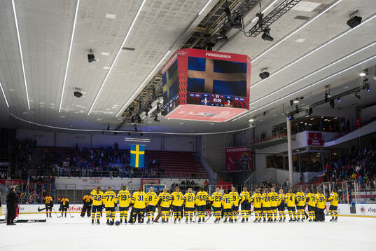Players of Sweden