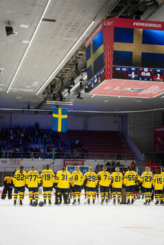 Players of Sweden